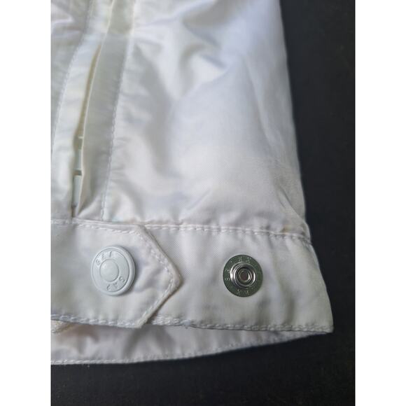 Vintage GAP Kids (2004) white fleece-lined snow pants - Picture 4 of 11